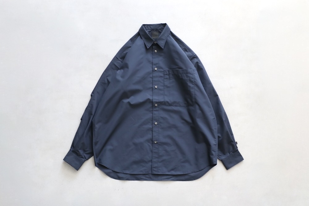 DAIWA PIER39( ԥƥʥ) "TECH REGULAR COLLAR SHIRT L/S"