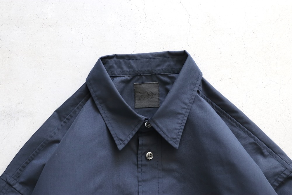 DAIWA PIER39( ԥƥʥ) "TECH REGULAR COLLAR SHIRT L/S"