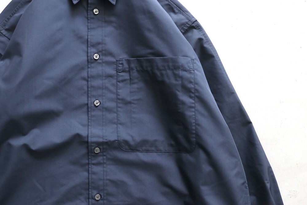 DAIWA PIER39( ԥƥʥ) "TECH REGULAR COLLAR SHIRT L/S"