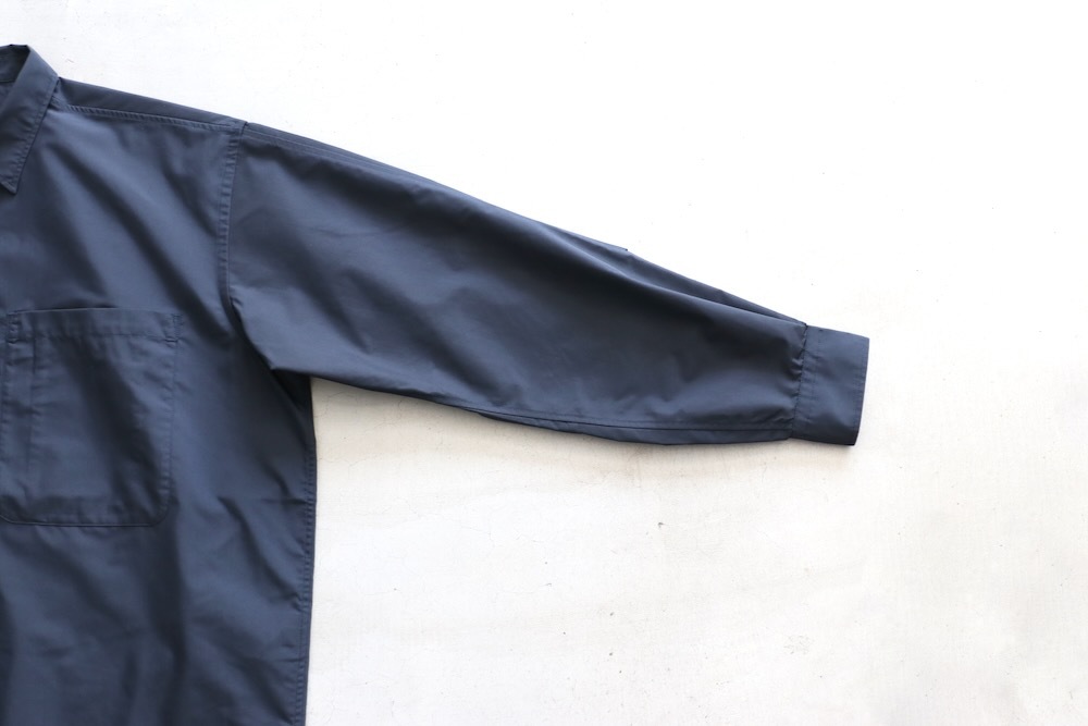 DAIWA PIER39( ԥƥʥ) "TECH REGULAR COLLAR SHIRT L/S"