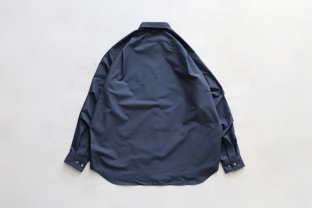 DAIWA PIER39( ԥƥʥ) "TECH REGULAR COLLAR SHIRT L/S"