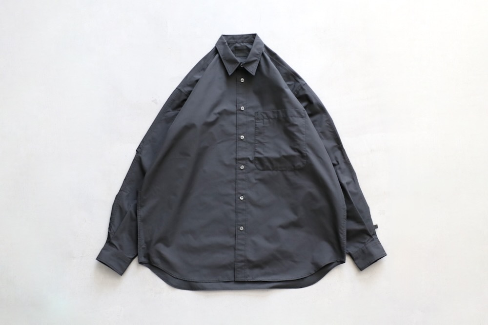 DAIWA PIER39( ԥƥʥ) "TECH REGULAR COLLAR SHIRT L/S"