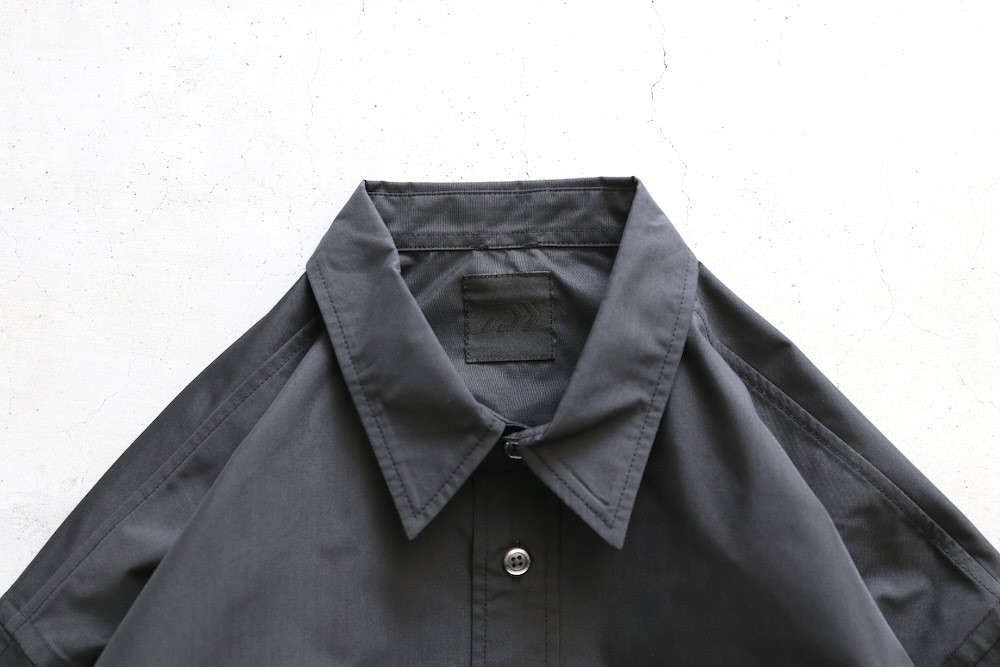 DAIWA PIER39( ԥƥʥ) "TECH REGULAR COLLAR SHIRT L/S"