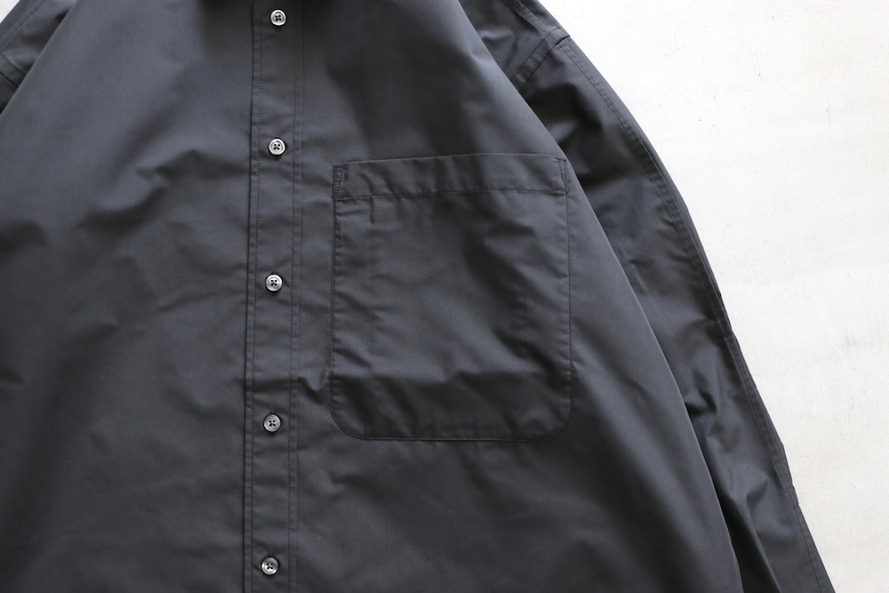 DAIWA PIER39( ԥƥʥ) "TECH REGULAR COLLAR SHIRT L/S"