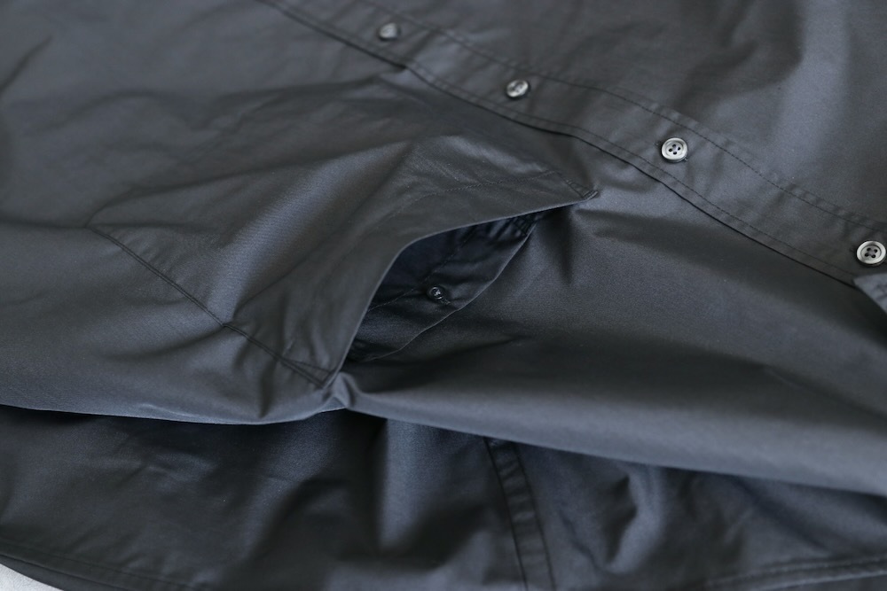 DAIWA PIER39( ԥƥʥ) "TECH REGULAR COLLAR SHIRT L/S"