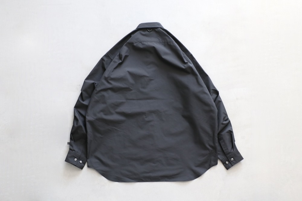 DAIWA PIER39( ԥƥʥ) "TECH REGULAR COLLAR SHIRT L/S"