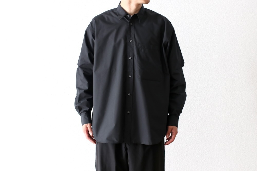 DAIWA PIER39( ԥƥʥ) "TECH REGULAR COLLAR SHIRT L/S"