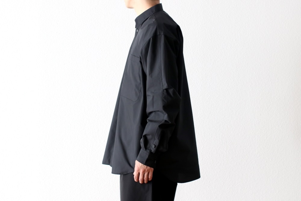 DAIWA PIER39( ԥƥʥ) "TECH REGULAR COLLAR SHIRT L/S"