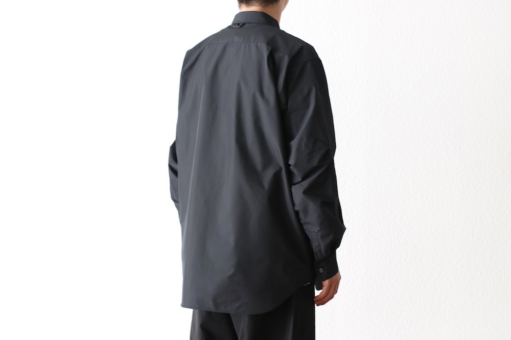 DAIWA PIER39( ԥƥʥ) "TECH REGULAR COLLAR SHIRT L/S"