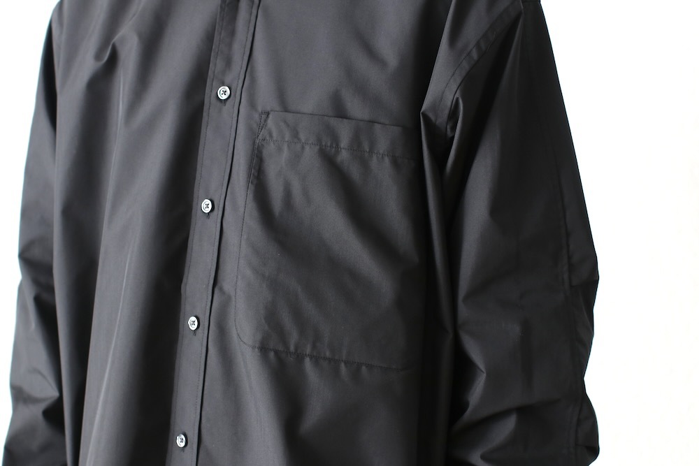 DAIWA PIER39( ԥƥʥ) "TECH REGULAR COLLAR SHIRT L/S"