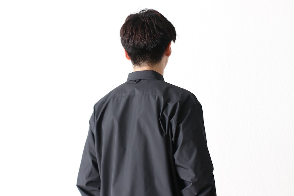 DAIWA PIER39( ԥƥʥ) "TECH REGULAR COLLAR SHIRT L/S"