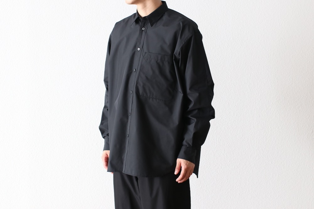 DAIWA PIER39( ԥƥʥ) "TECH REGULAR COLLAR SHIRT L/S"