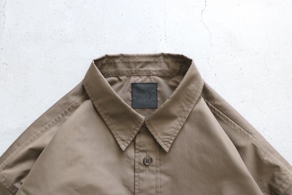 DAIWA PIER39( ԥƥʥ) "TECH REGULAR COLLAR SHIRT L/S"