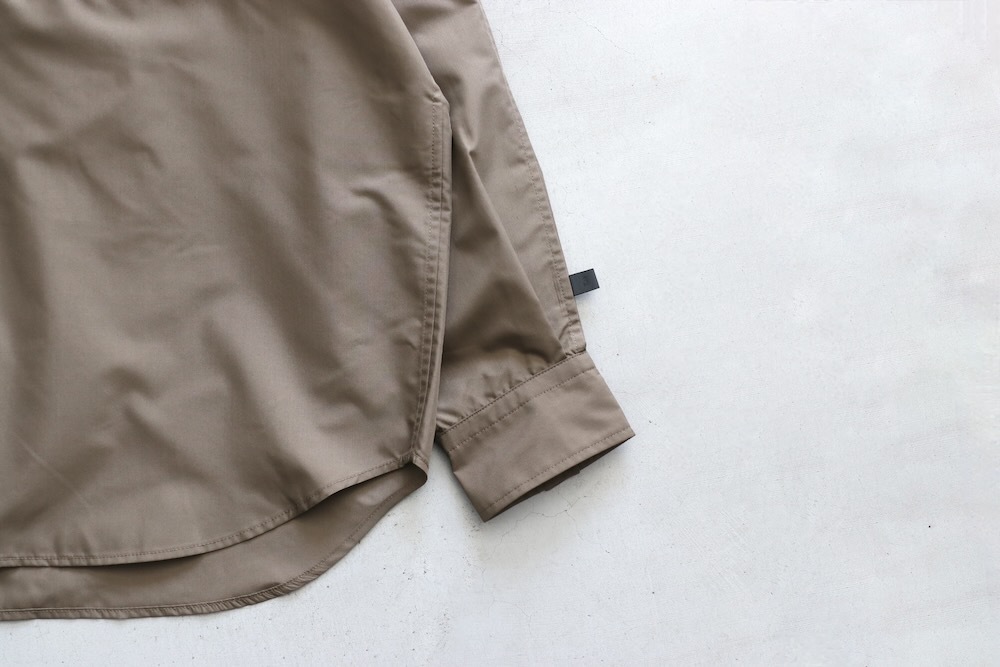 DAIWA PIER39( ԥƥʥ) "TECH REGULAR COLLAR SHIRT L/S"