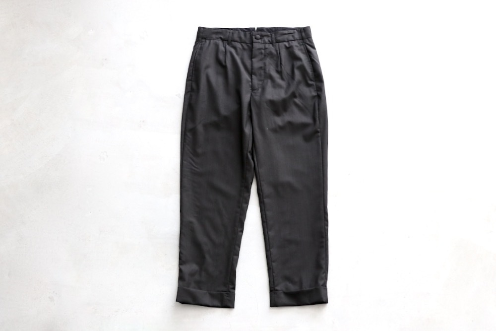 Engineered Garments (���󥸥˥����ɥ�������) "Andover Pant  - Tropical Wool -"