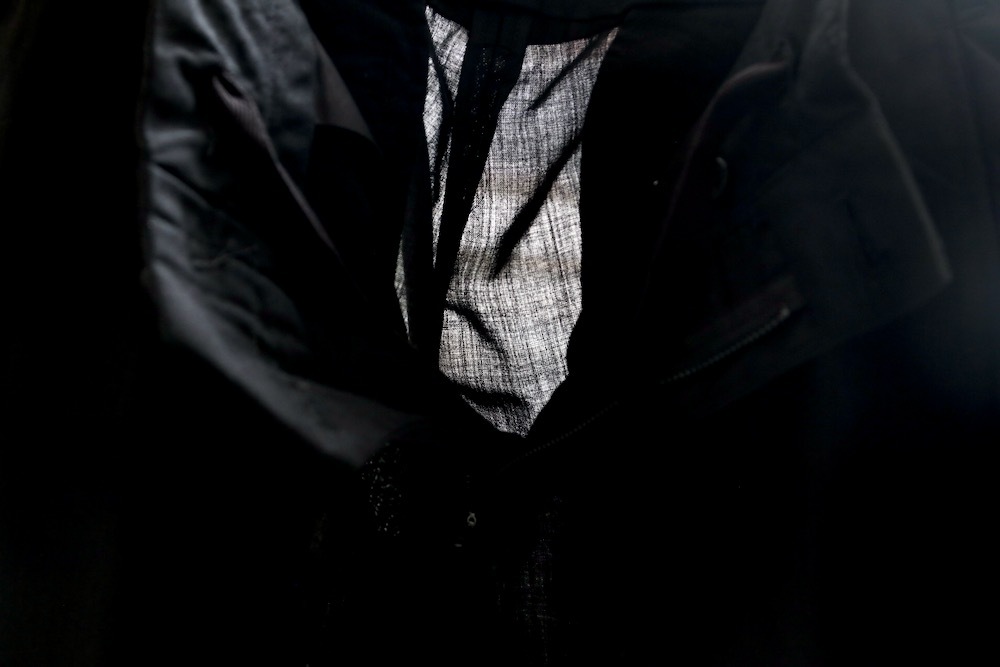 Engineered Garments (���󥸥˥����ɥ�������) "Andover Pant  - Tropical Wool -"