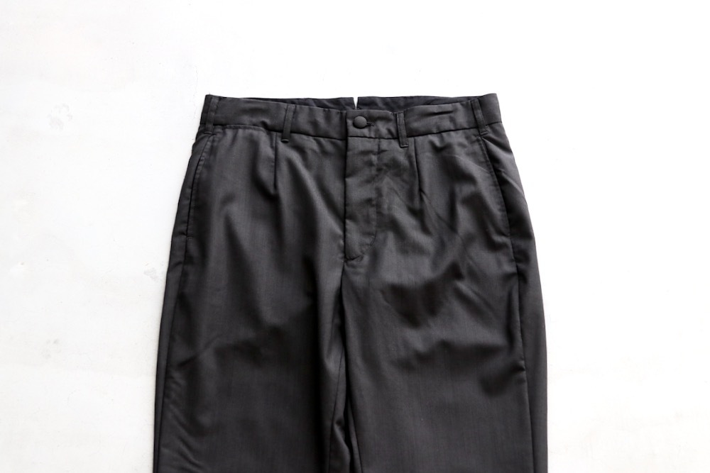 Engineered Garments (���󥸥˥����ɥ�������) "Andover Pant  - Tropical Wool -"