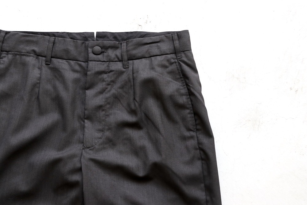 Engineered Garments (���󥸥˥����ɥ�������) "Andover Pant  - Tropical Wool -"
