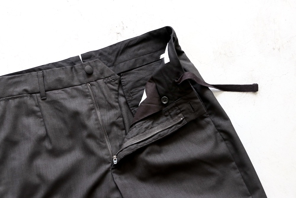 Engineered Garments (���󥸥˥����ɥ�������) "Andover Pant  - Tropical Wool -"