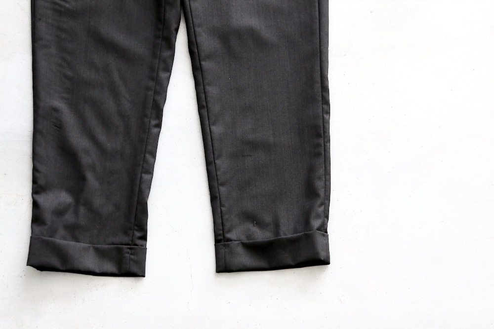 Engineered Garments (���󥸥˥����ɥ�������) "Andover Pant  - Tropical Wool -"
