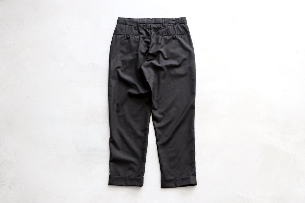 Engineered Garments (���󥸥˥����ɥ�������) "Andover Pant  - Tropical Wool -"