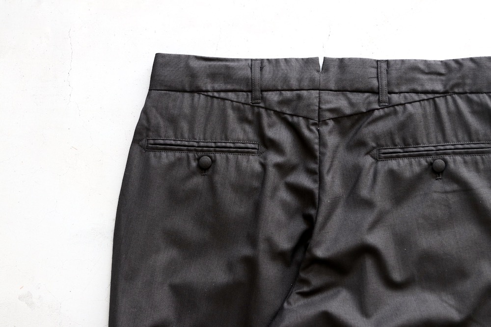 Engineered Garments (���󥸥˥����ɥ�������) "Andover Pant  - Tropical Wool -"