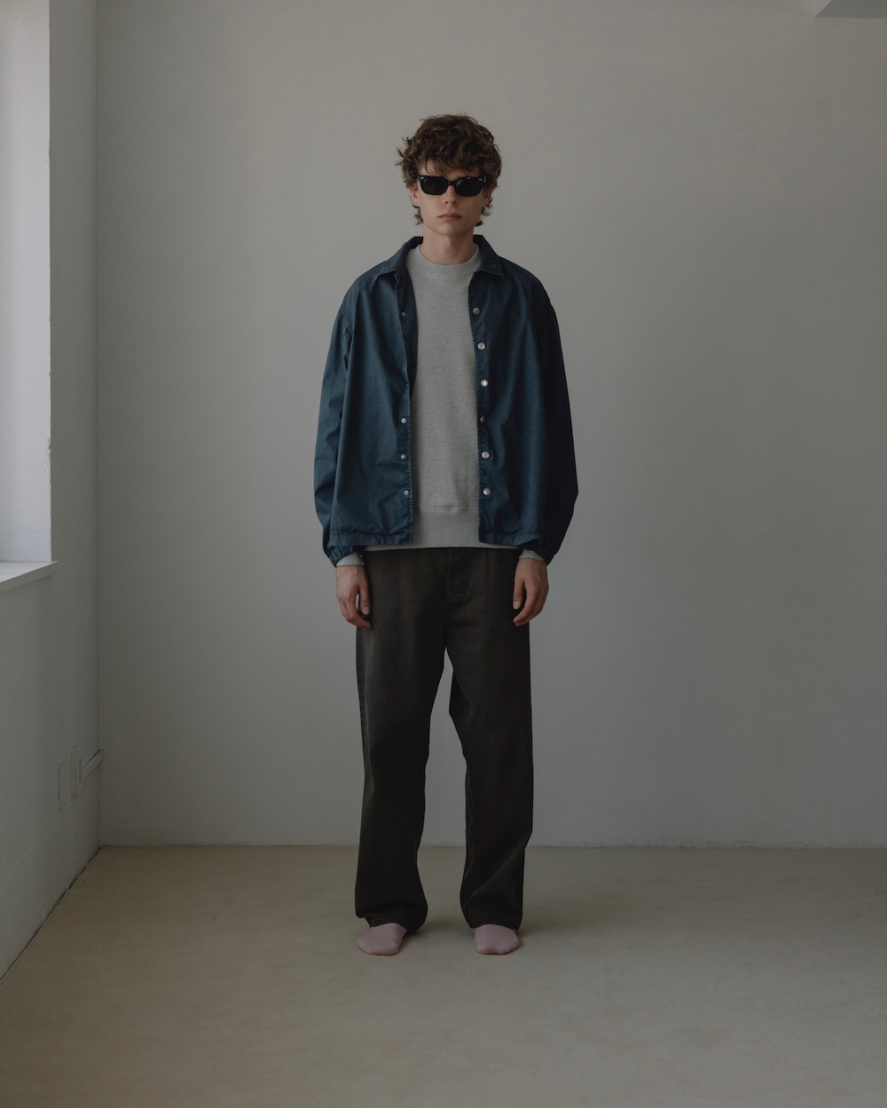 ジャケット・アウター UNLIKELY COACH SHIRTS JACKET UNLIKELY COACH SHIRTS JACKET – COVERCHORD