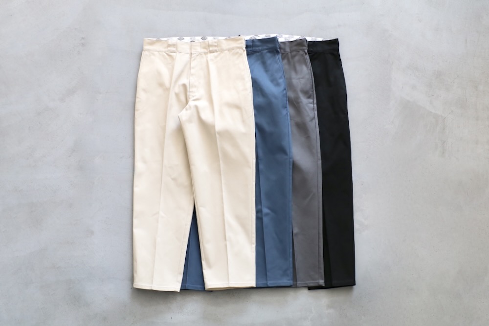 2.14 Release / limited】BEDWIN & THE HEARTBREAKERS × DICKIES