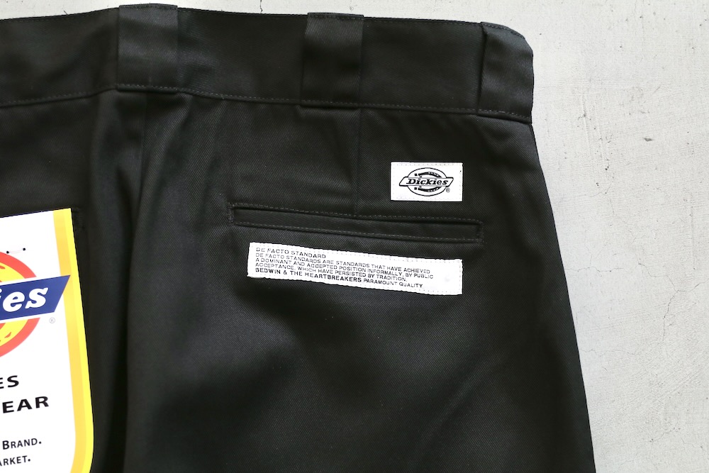 2.14 Release / limited】BEDWIN & THE HEARTBREAKERS × DICKIES