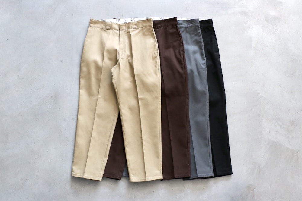 8.22 Release / limited】BEDWIN & THE HEARTBREAKERS × Dickies