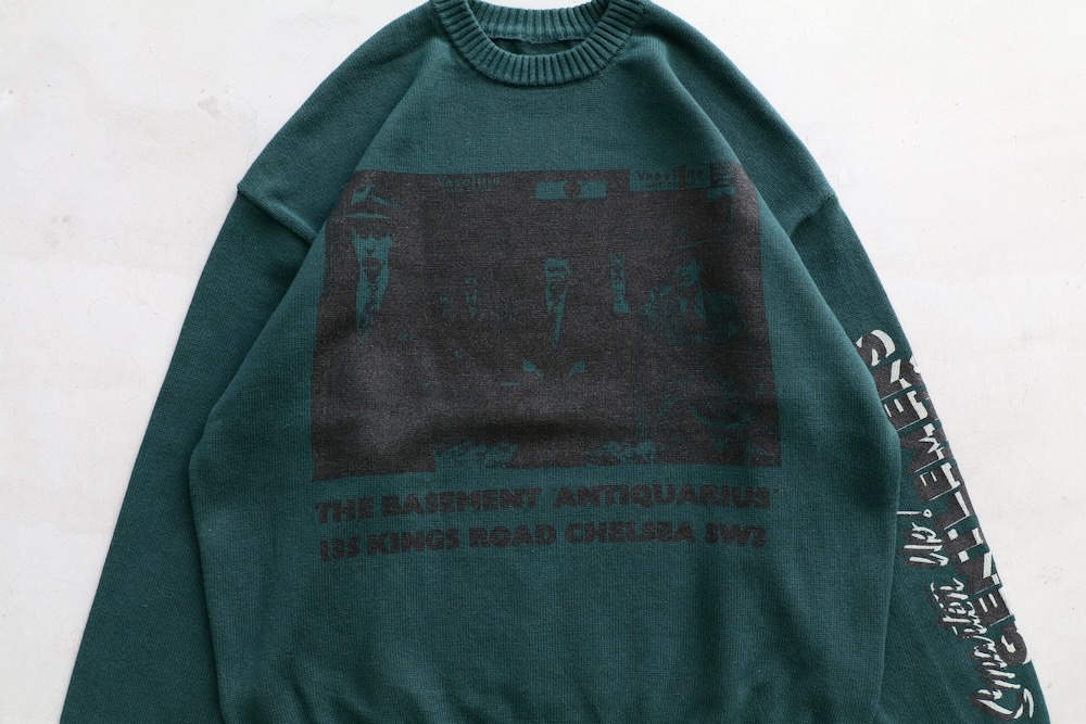 ��limited��REBEL DREAD HARDWARE �� TAGS WKGPTY (��٥� �ɥ�å� �ϡ��ɥ�����  �� ������ ����󥰥ѡ��ƥ���)"ACME ATTRACTIONS COTTON KNIT SWEATER"