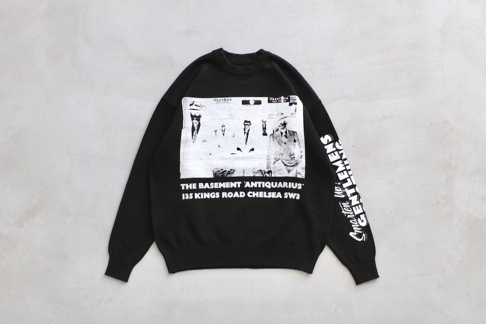 ��limited��REBEL DREAD HARDWARE �� TAGS WKGPTY (��٥� �ɥ�å� �ϡ��ɥ�����  �� ������ ����󥰥ѡ��ƥ���)"ACME ATTRACTIONS COTTON KNIT SWEATER"