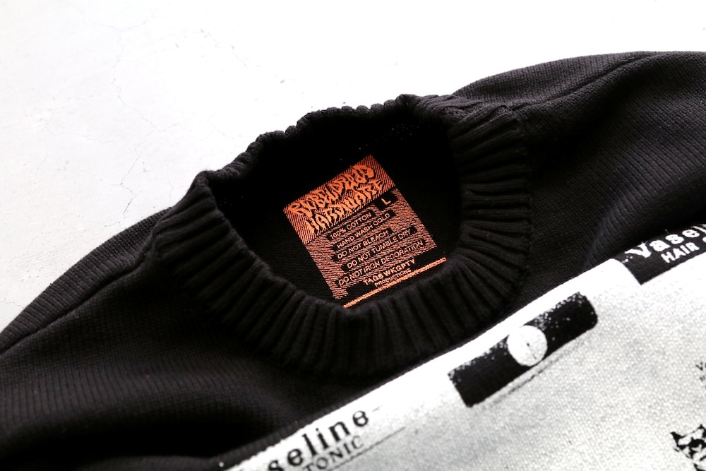 即完売商品RebeLレベル×game別注ロングT limited】REBEL DREAD HARDWARE × TAGS WKGPTY (レベル ドレッド