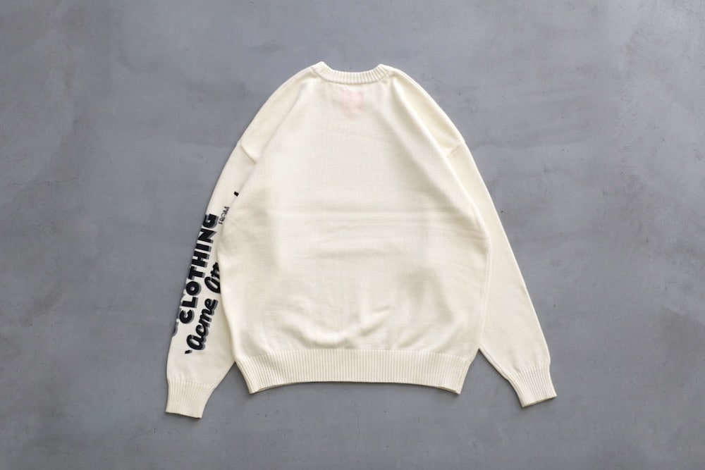��limited��REBEL DREAD HARDWARE �� TAGS WKGPTY (��٥� �ɥ�å� �ϡ��ɥ�����  �� ������ ����󥰥ѡ��ƥ���)"ACME ATTRACTIONS COTTON KNIT SWEATER"