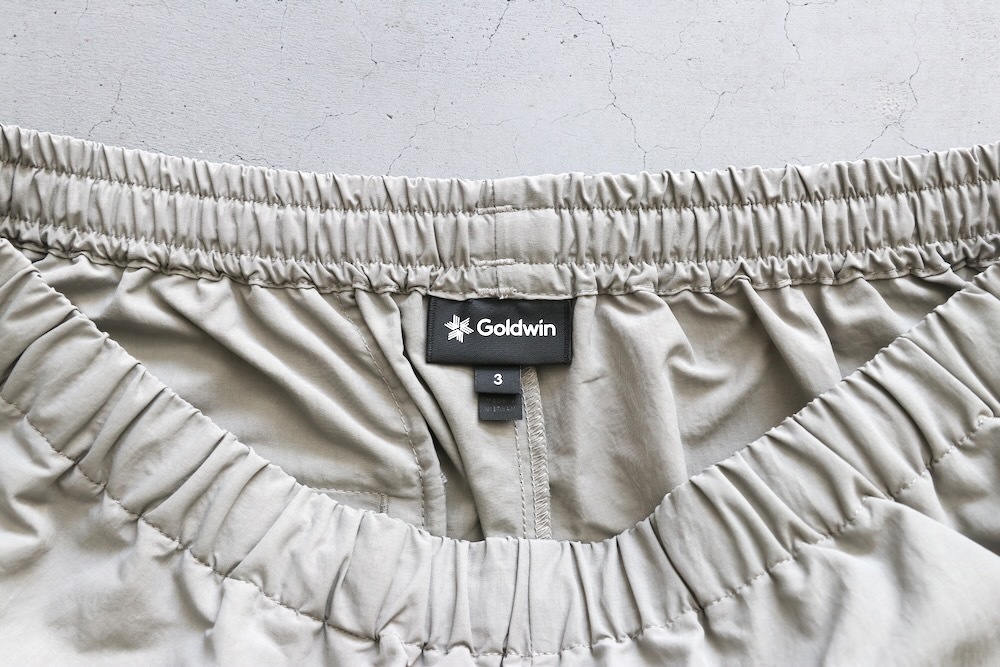 GOLDWIN (������ɥ�����) "Nylon Shorts"