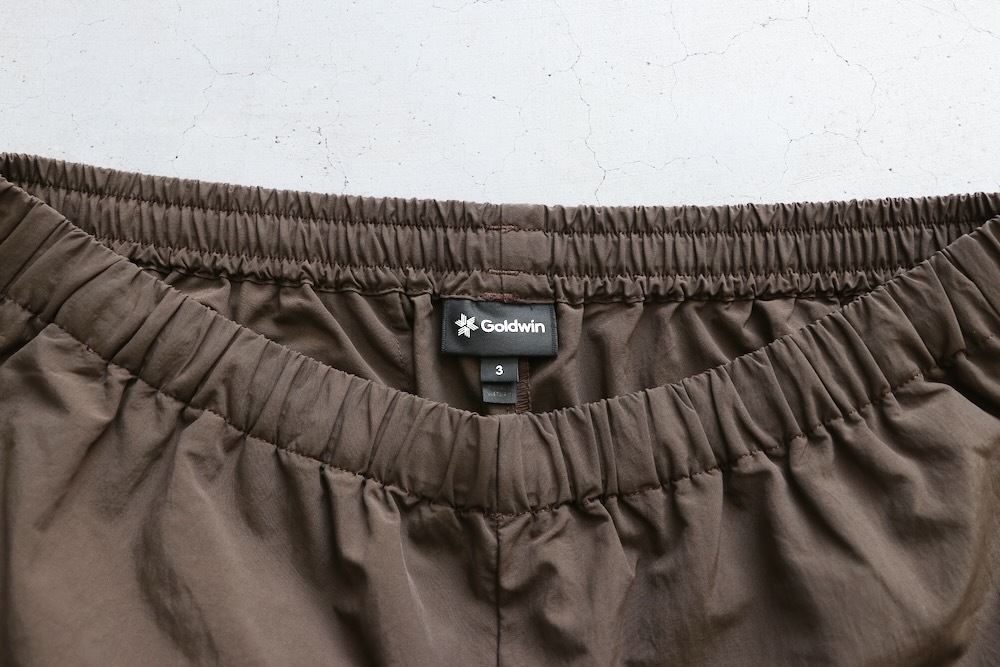 GOLDWIN (������ɥ�����) "Nylon Shorts"