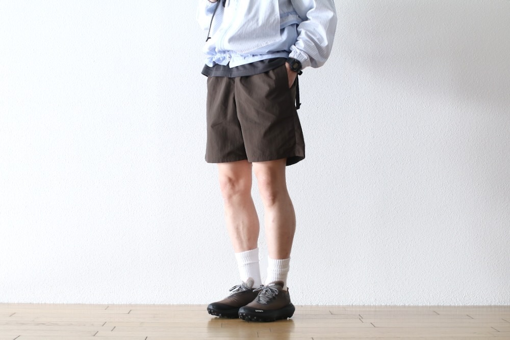 GOLDWIN (������ɥ�����) "Nylon Shorts"