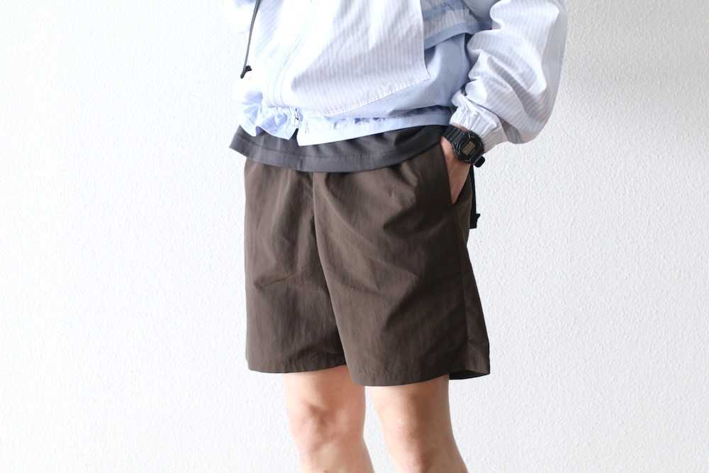 GOLDWIN (������ɥ�����) "Nylon Shorts"