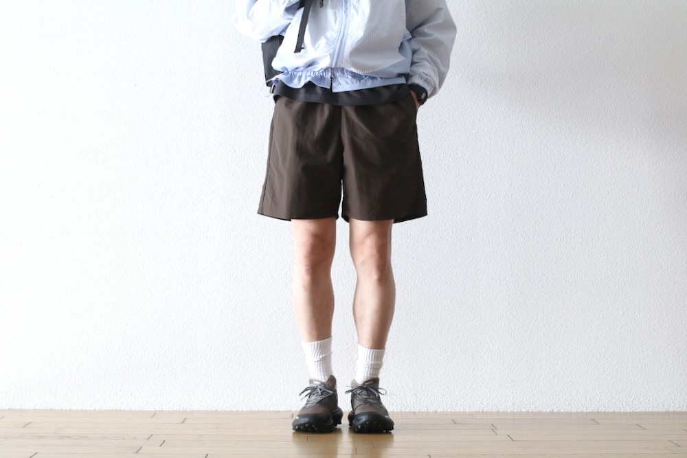 GOLDWIN (������ɥ�����) "Nylon Shorts"