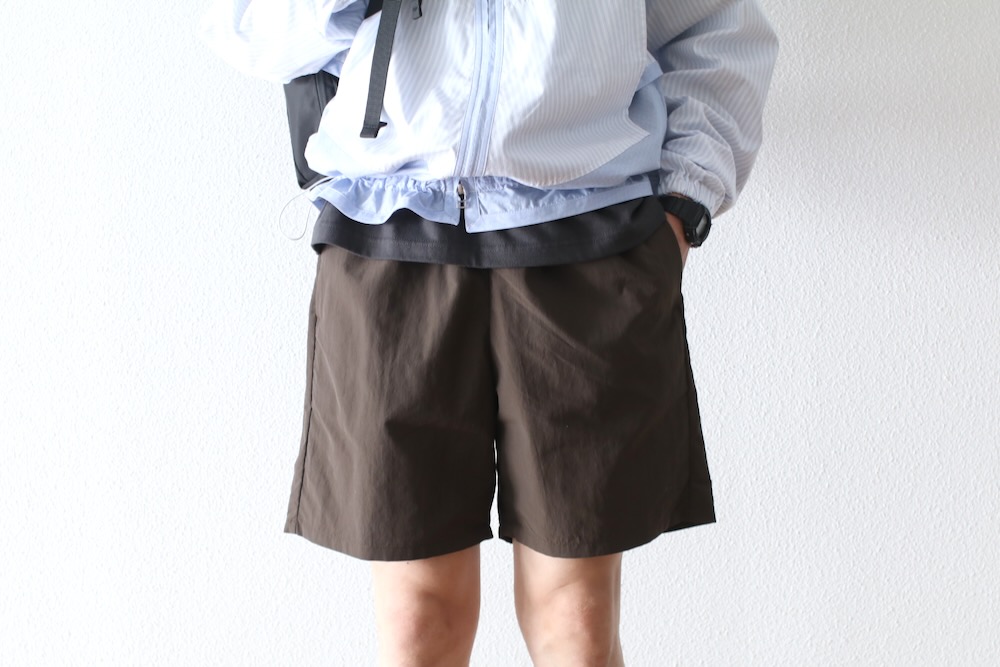 GOLDWIN (������ɥ�����) "Nylon Shorts"