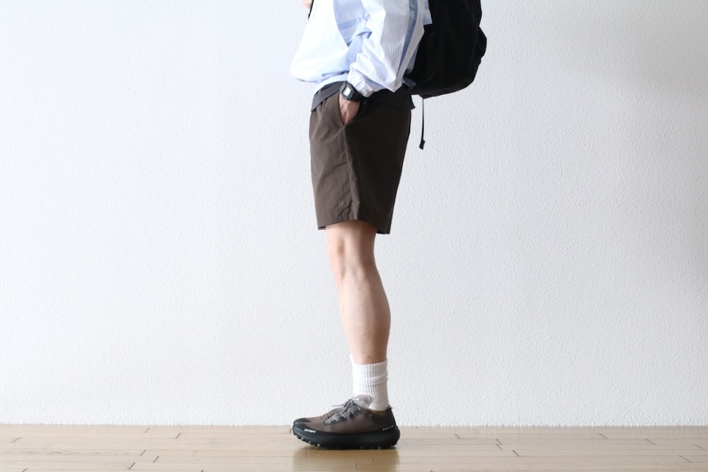 GOLDWIN (������ɥ�����) "Nylon Shorts"