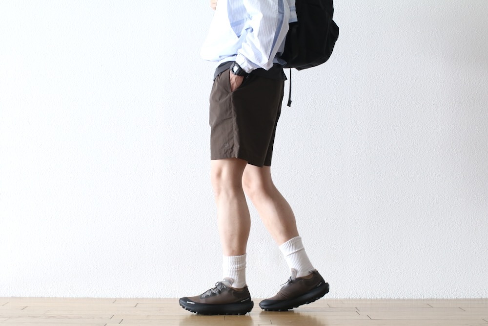 GOLDWIN (������ɥ�����) "Nylon Shorts"