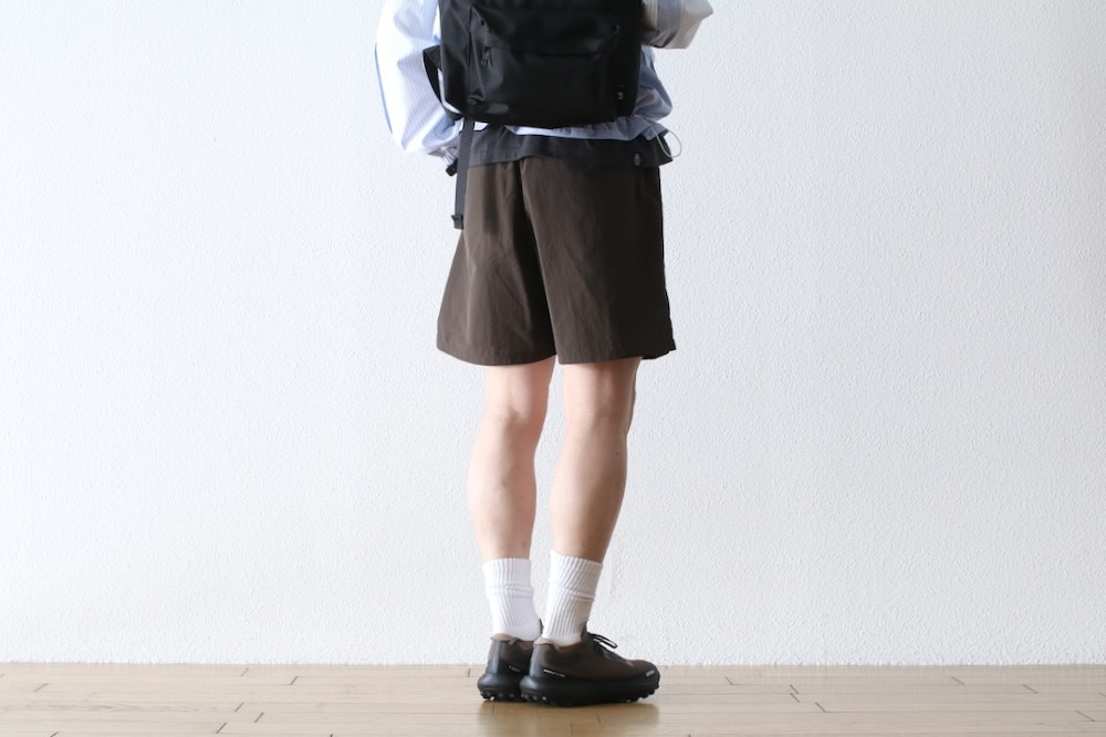 GOLDWIN (������ɥ�����) "Nylon Shorts"