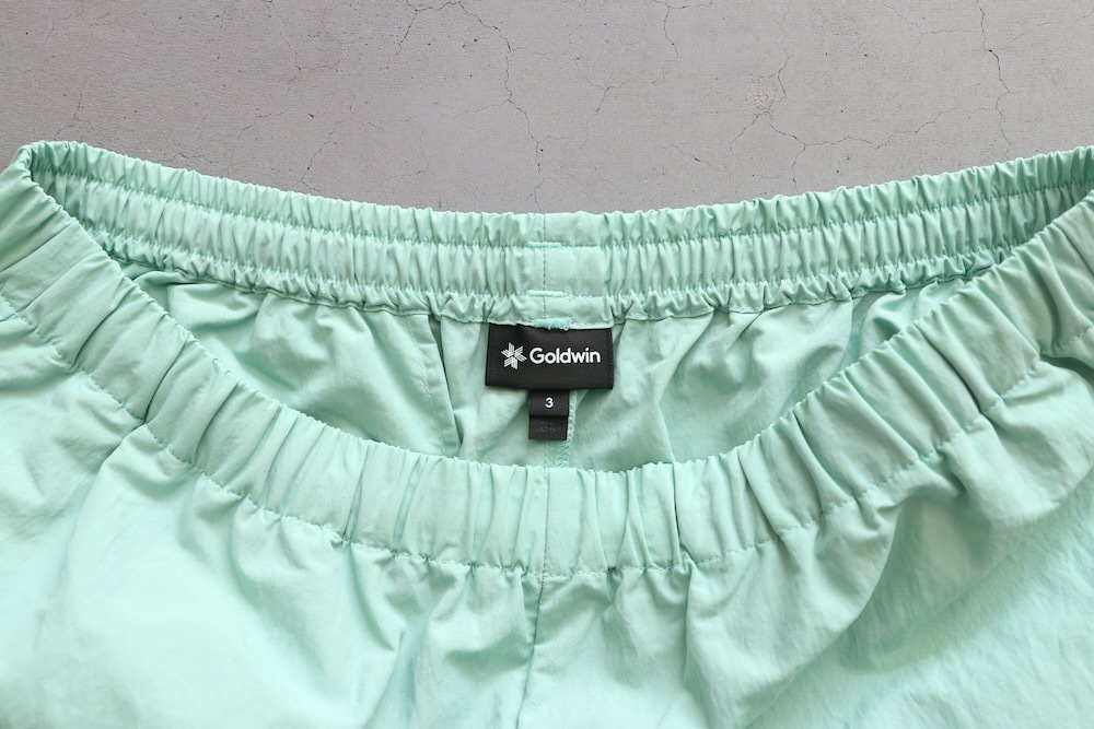 GOLDWIN (������ɥ�����) "Nylon Shorts"