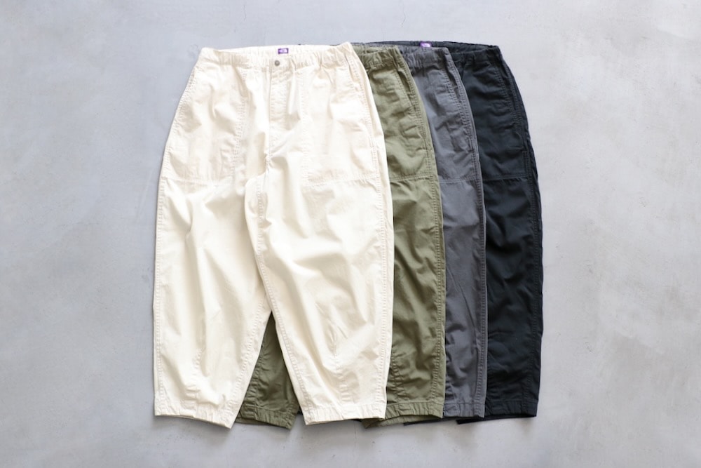 THE NORTH FACE PURPLE LABEL (ザ ノース フェイス パープル レーベル