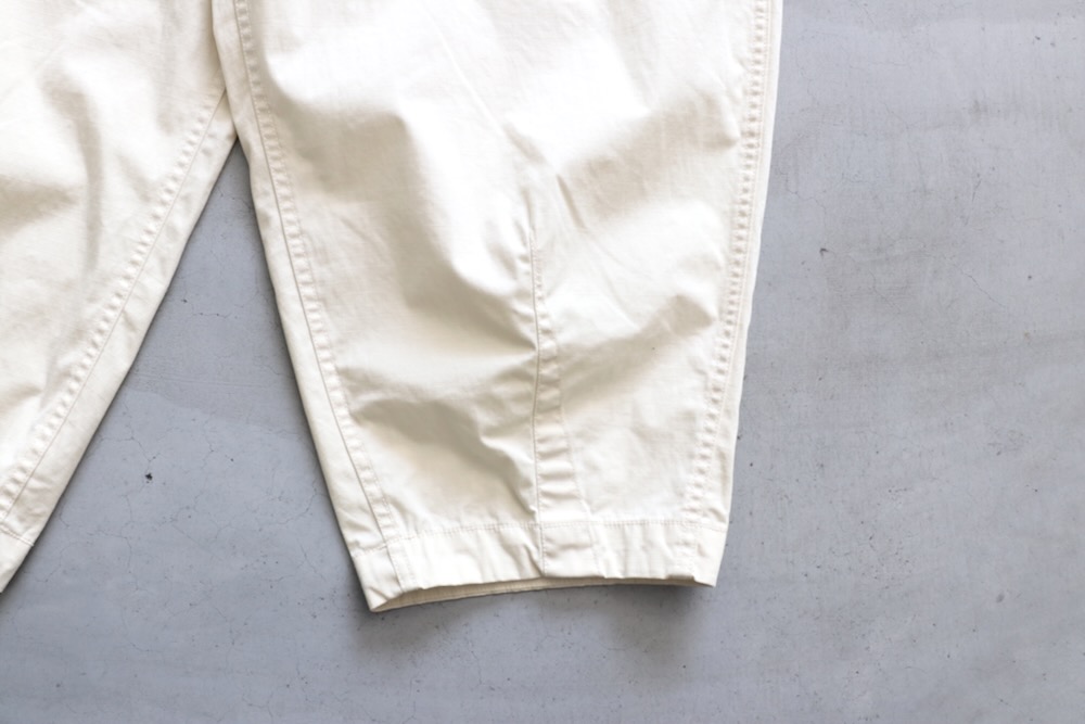 THE NORTH FACE PURPLE LABEL (�� �Ρ��� �ե����� �ѡ��ץ� �졼�٥�) "Ripstop Wide Cropped Field Pants"