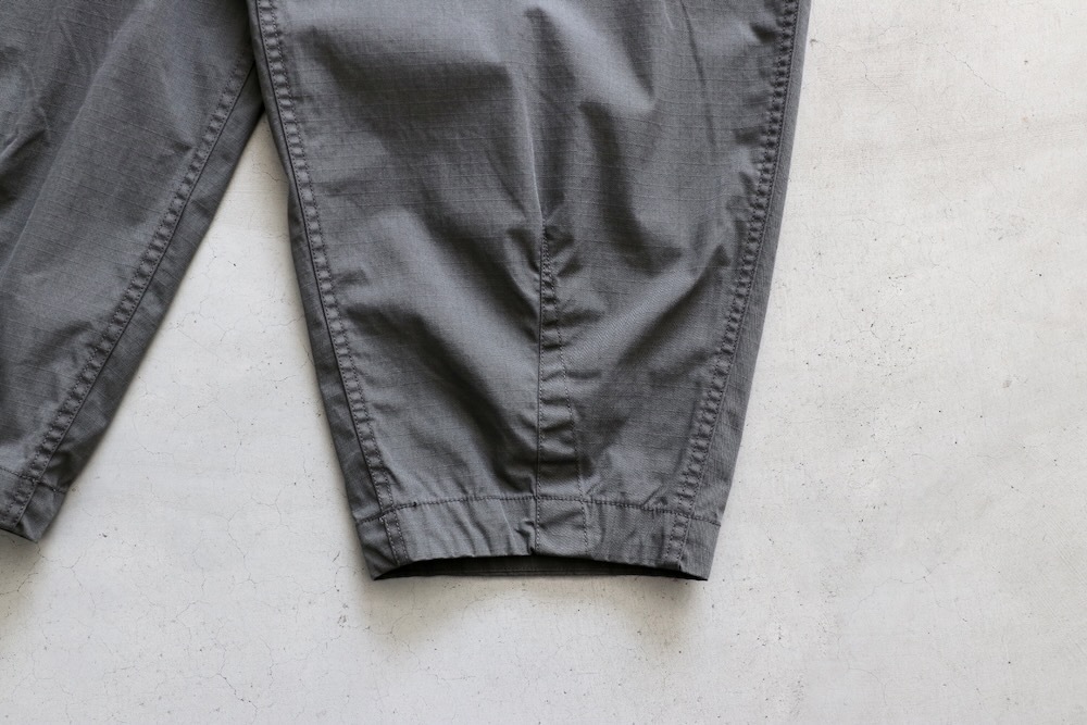 THE NORTH FACE PURPLE LABEL (�� �Ρ��� �ե����� �ѡ��ץ� �졼�٥�) "Ripstop Wide Cropped Field Pants"