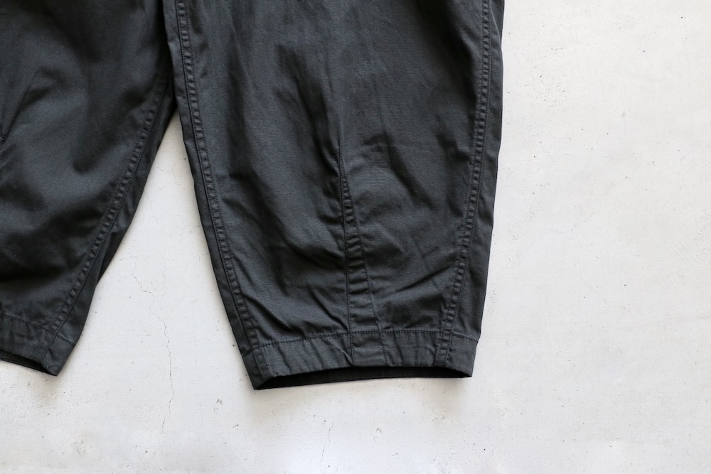 THE NORTH FACE PURPLE LABEL (�� �Ρ��� �ե����� �ѡ��ץ� �졼�٥�) "Ripstop Wide Cropped Field Pants"