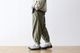 THE NORTH FACE PURPLE LABEL (�� �Ρ��� �ե����� �ѡ��ץ� �졼�٥�) "Ripstop Wide Cropped Field Pants"