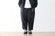 THE NORTH FACE PURPLE LABEL (�� �Ρ��� �ե����� �ѡ��ץ� �졼�٥�) "Ripstop Wide Cropped Field Pants"